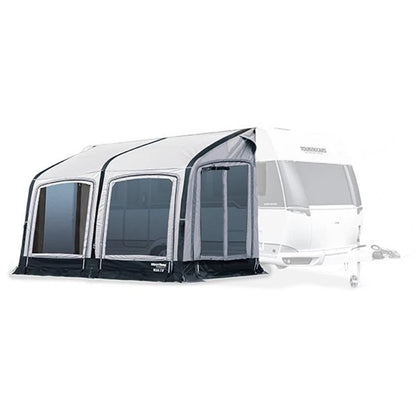 Westfield Vega 2.0 ilmatäytteinen teltta 330 cm / 235 ~ 255 cm asuntovaunuun