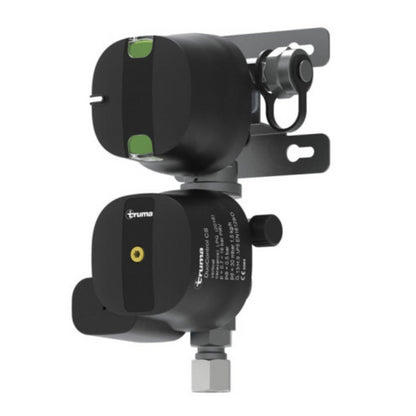 Truma Duocontrol CS kit, 30 mbar, pystysuora