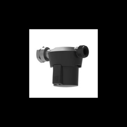 Truma Duocontrol CS kit, 30 mbar, vaakasuora