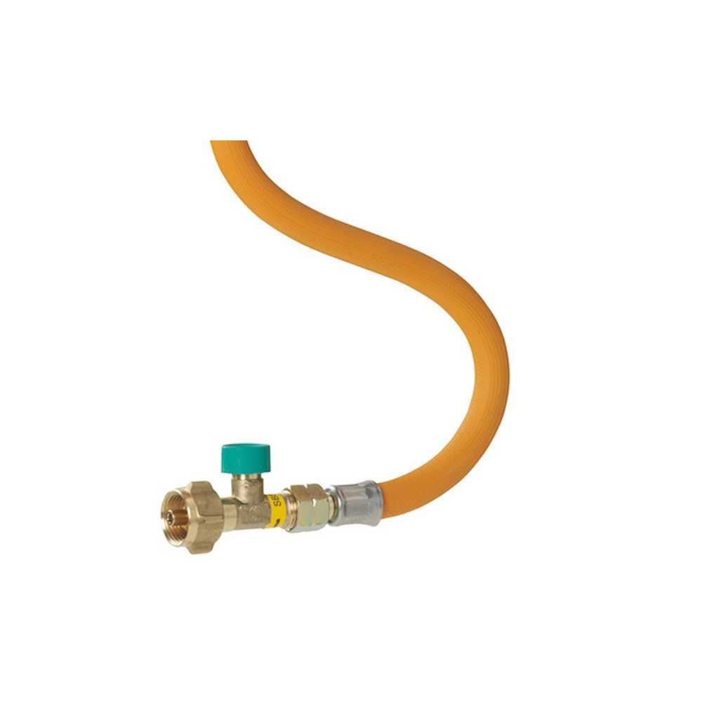 Truma Monocontrol CS kit, 30 mbar