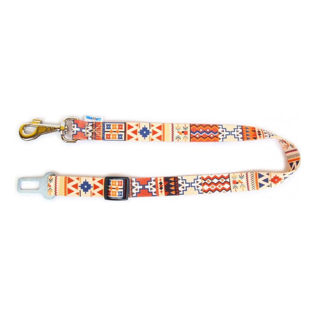 Safety Belt For Dogs - Boho