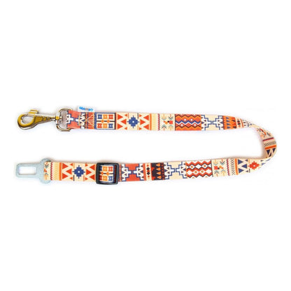 Safety Belt For Dogs - Boho