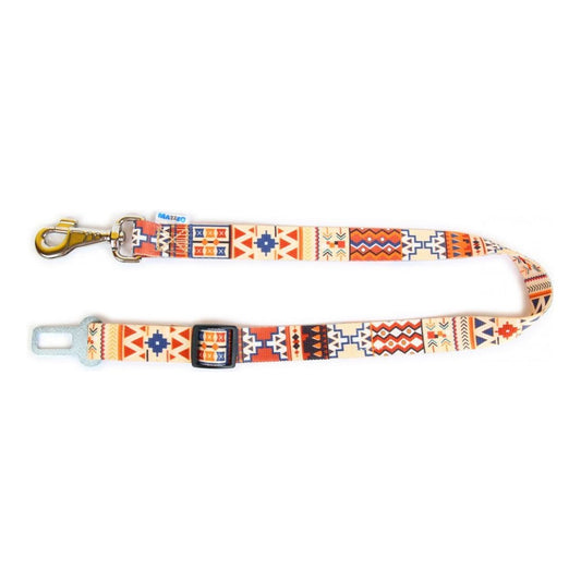 Safety Belt For Dogs - Boho