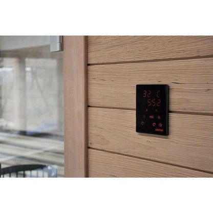 Sähkökiuas Harvia Club K13,5G 13,5 kW 11-20 m³ erillinen ohjaus