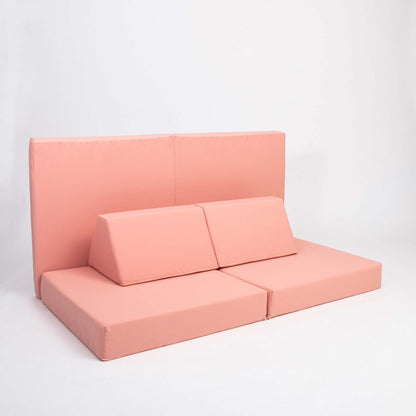 Lasten Activity Play -patjasetti - Salmon Pink