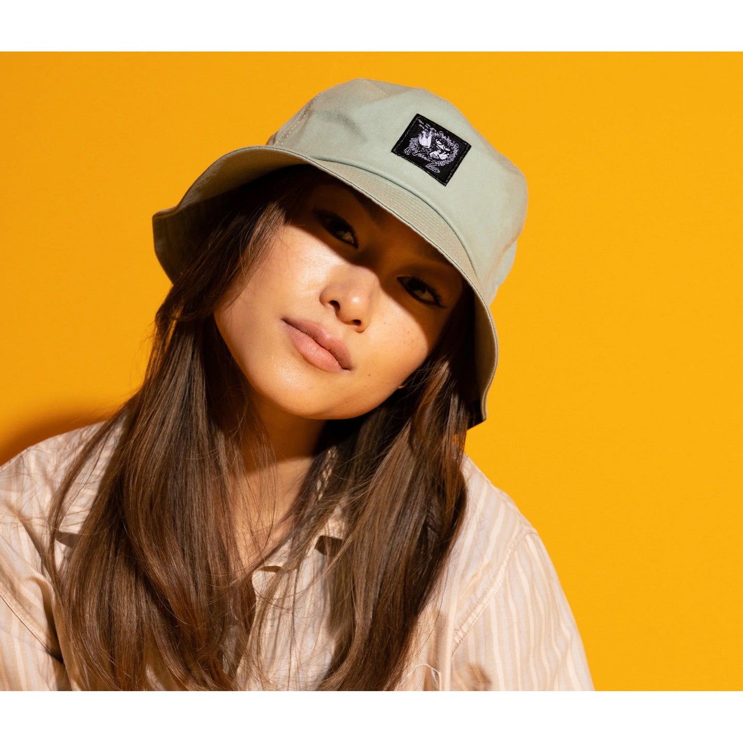 Stinky Bucket Hat - Light Green