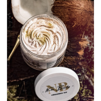 Golden Glow Body Cream Soufflé, 200ml