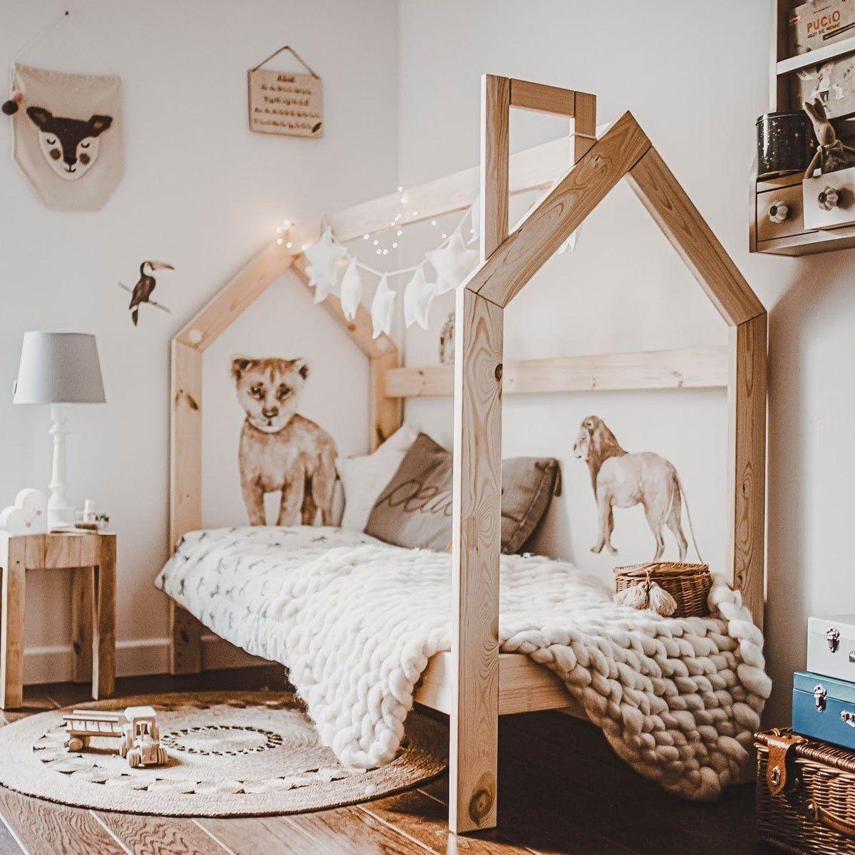 Savanna Wonderland Wallstickers Set
