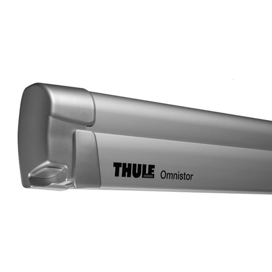 Thule moottoroitu markiisi Omnistor 8000 6,00 x 2,75 m, mystic/harmaa | 302619 | 5415182061889 | Kotikauppa | Thule