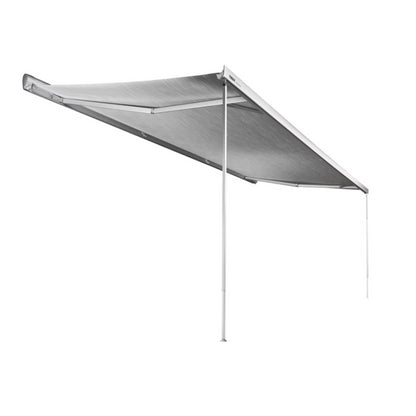 Thule moottoroitu markiisi Omnistor 8000 6,00 x 2,75 m, mystic/harmaa