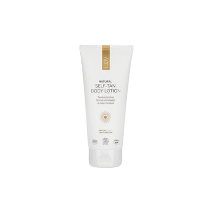 Self-Tanning Body Lotion Light/Medium COSMOS, 200ml
