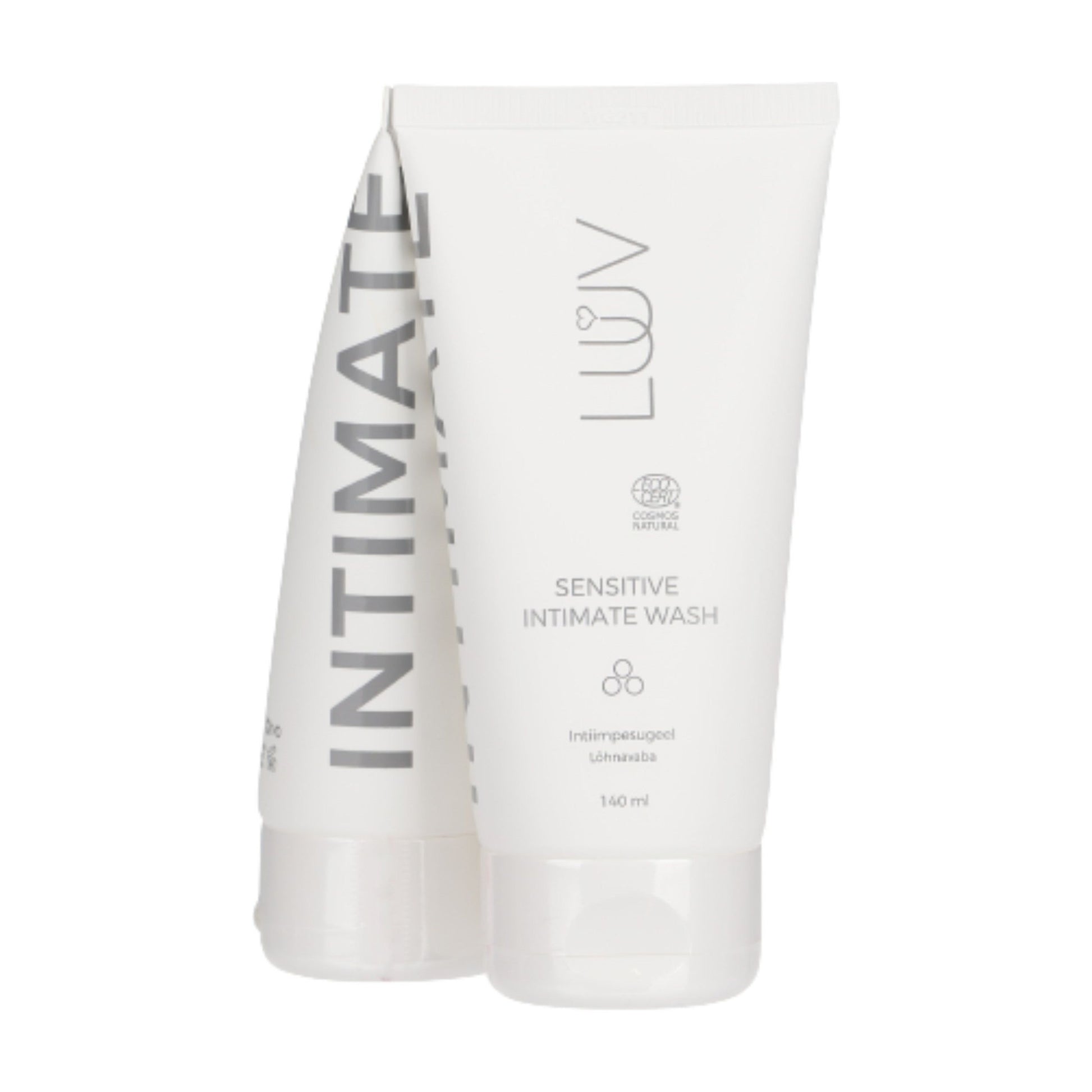 Sensitive Intimate Wash, 140ml