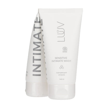 Sensitive Intimate Wash, 140ml