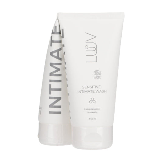 Sensitive Intimate Wash, 140ml