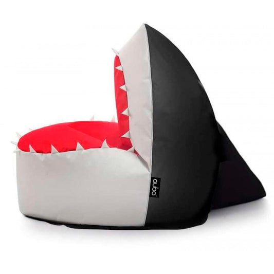 Säkkituoli Qubo™ Shark Pebble POP FIT - Kotikauppa