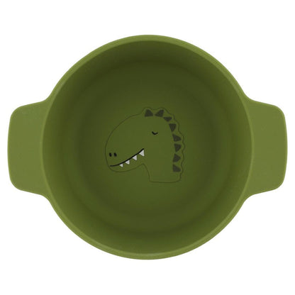 Silicone Bowl for Kids - Mr. Dino