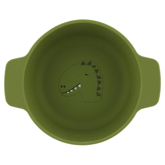 Silicone Bowl for Kids - Mr. Dino