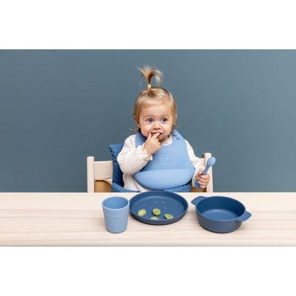 Silicone Bowl for Kids - Mrs. Elephant