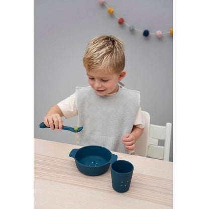 Silicone Bowl for Kids - Mrs. Elephant