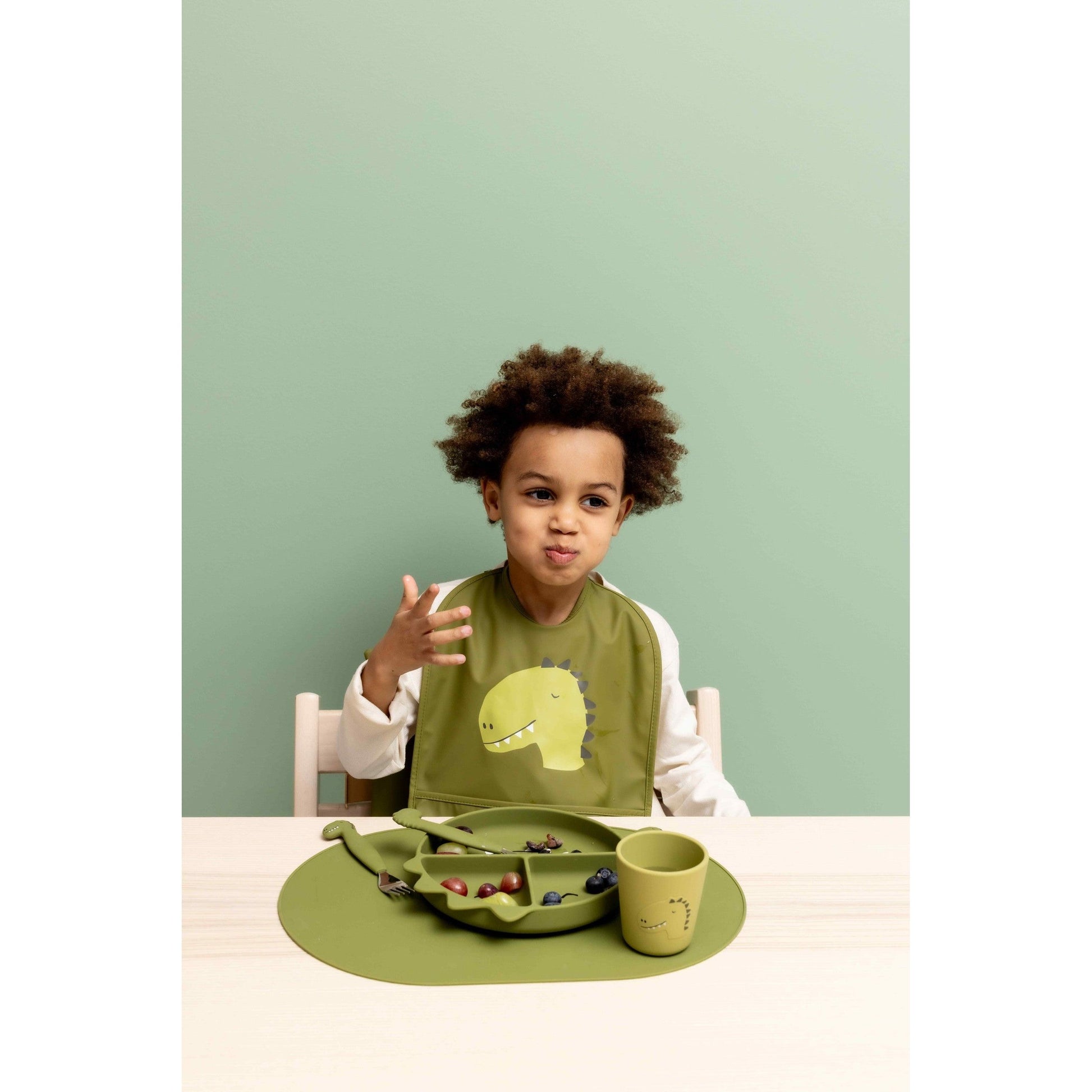 Silicone Cups, 2-Pack - Mr. Dino