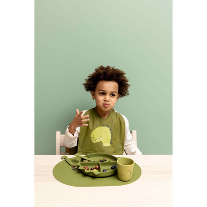 Silicone Cups, 2-Pack - Mr. Dino