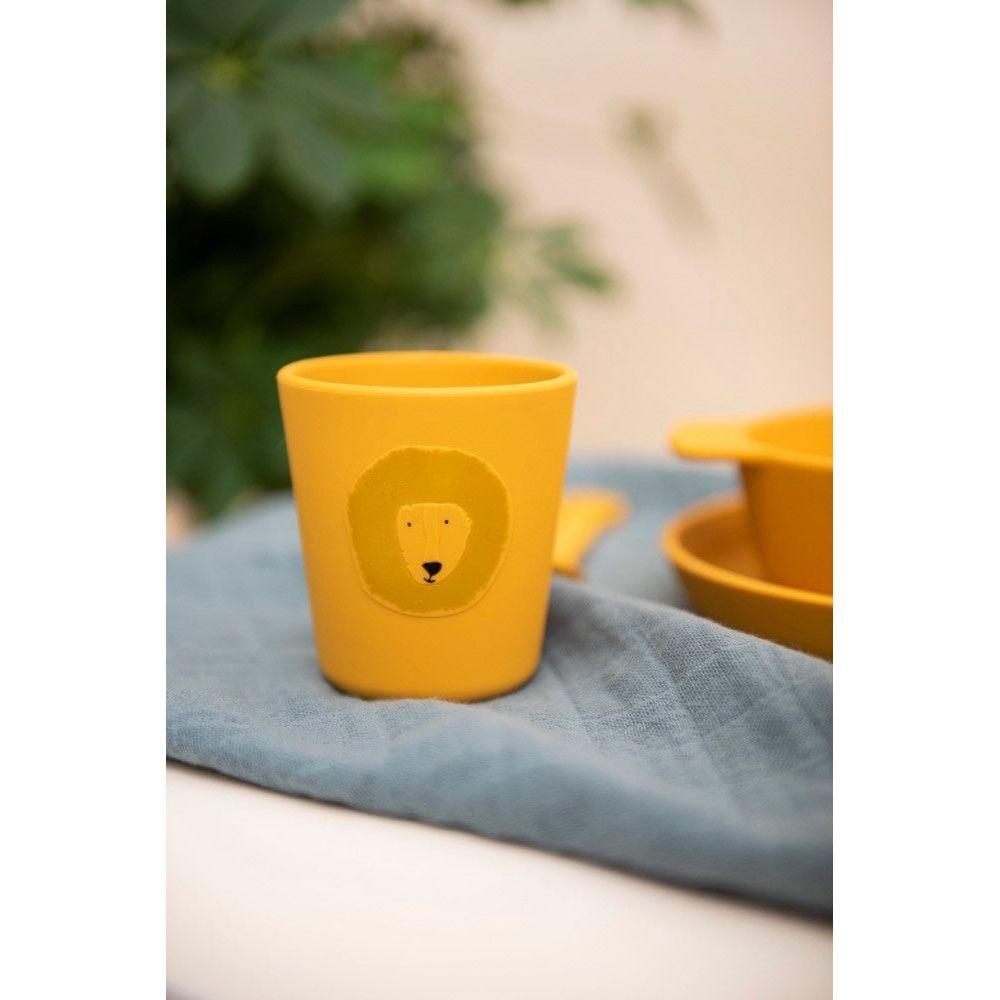 Silicone Cups, 2-Pack - Mr. Lion