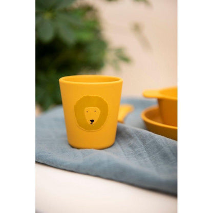 Silicone Cups, 2-Pack - Mr. Lion