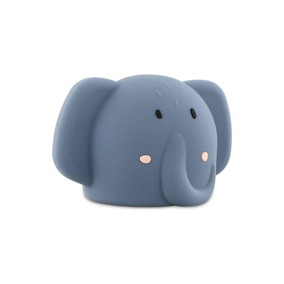 Silicone Night Light - Mr Elephant