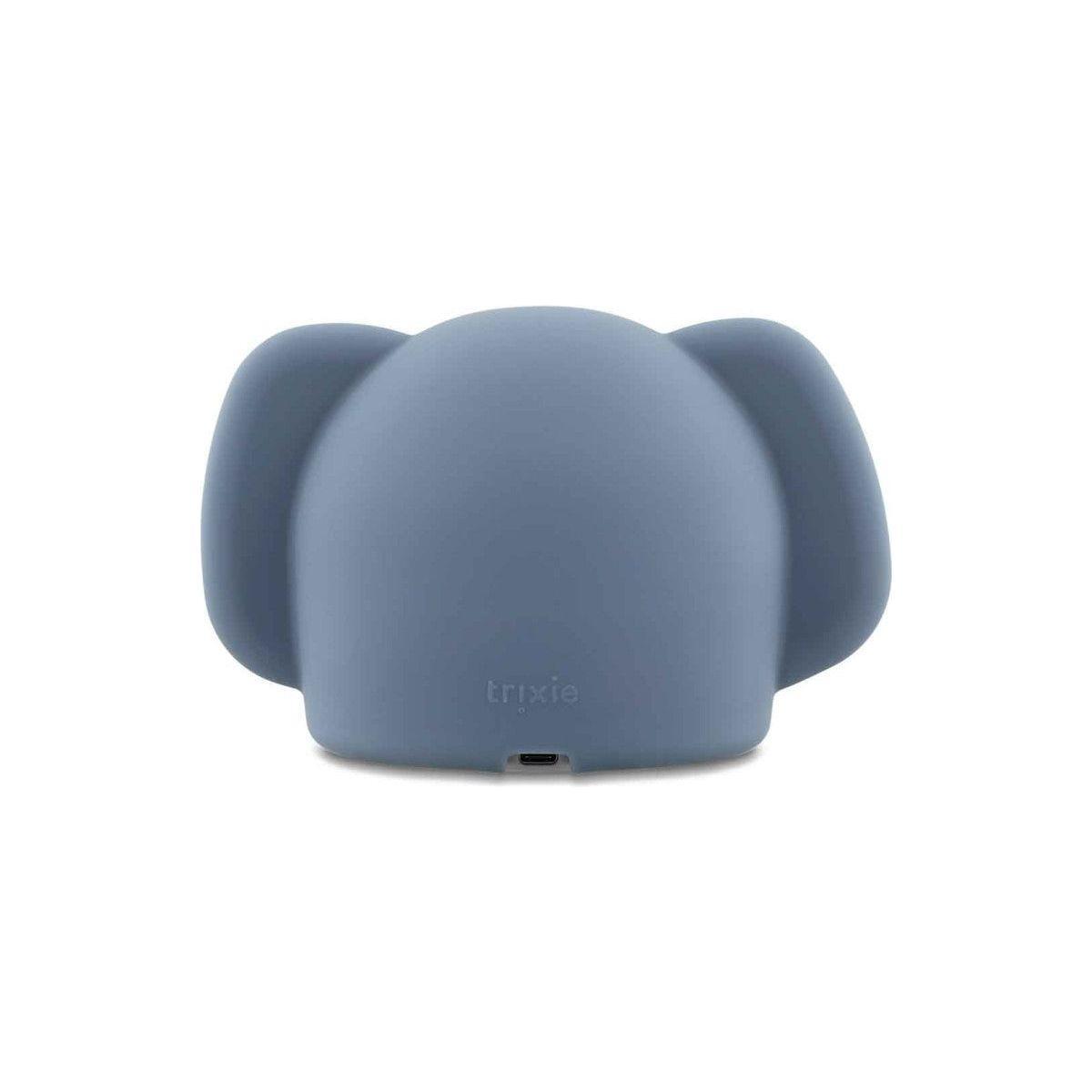 Silicone Night Light - Mr Elephant