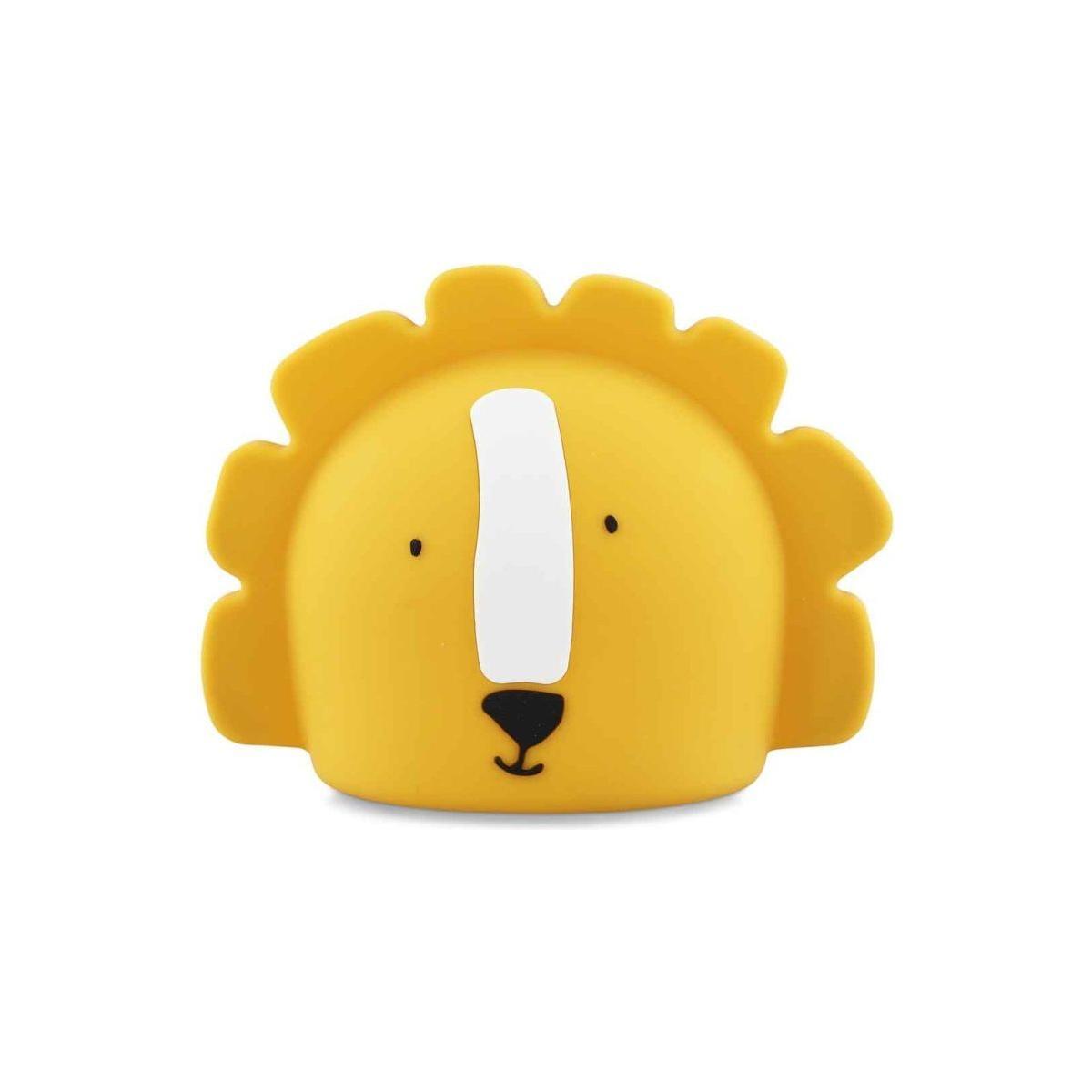 Silicone Night Light - Mr Lion