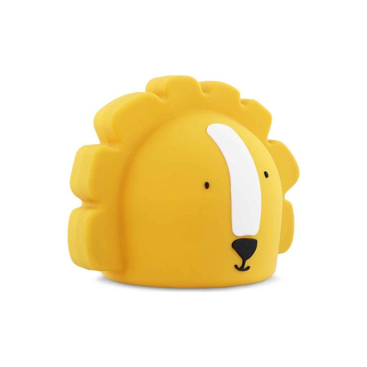 Silicone Night Light - Mr Lion