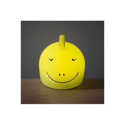 Silicone Night Light - Mr Dinosaur