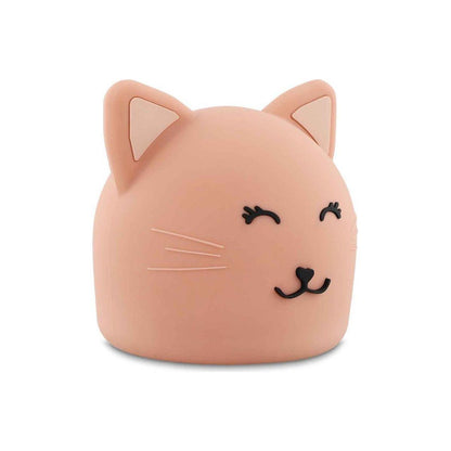 Silicone Night Light - Mrs Cat