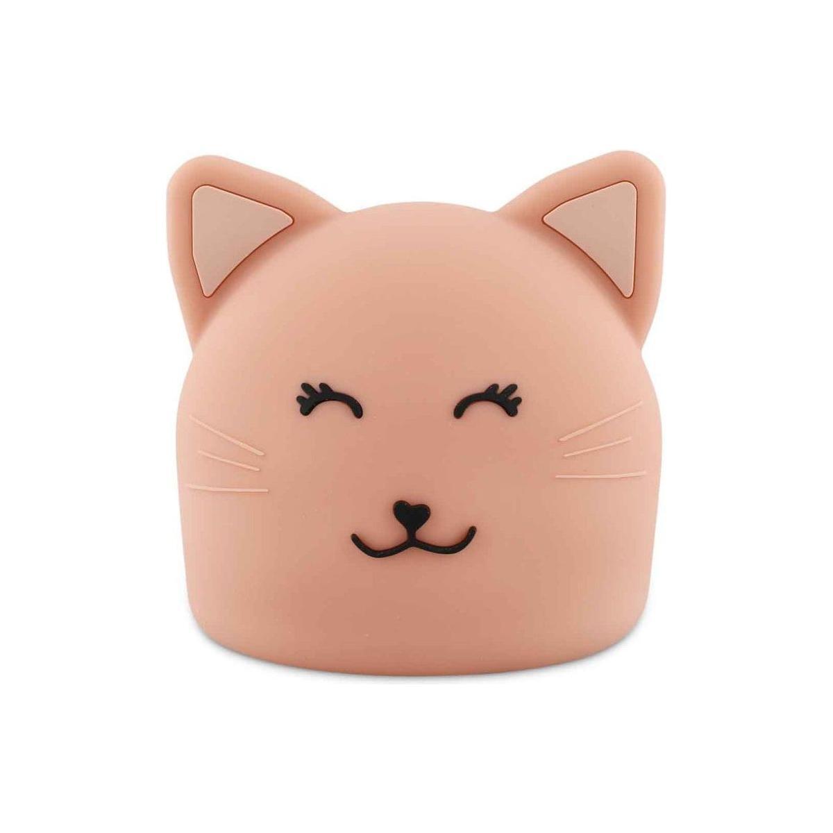 Silicone Night Light - Mrs Cat