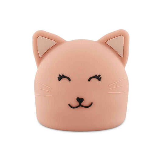 Silicone Night Light - Mrs Cat