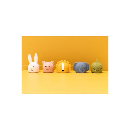 Silicone Night Light - Mrs Cat