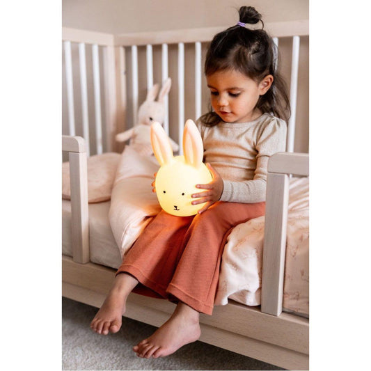 Silicone Night Light - Mrs Rabbit