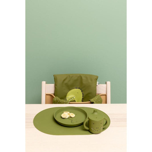 Silicone Plate - Mr. Dino