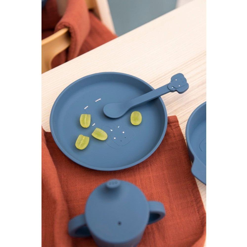 Silicone Plate - Mrs. Elephant