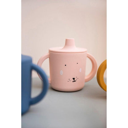 Silicone Sippy Cup - Mrs. Rabbit