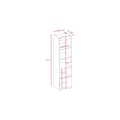 Single Bookshelf Classic