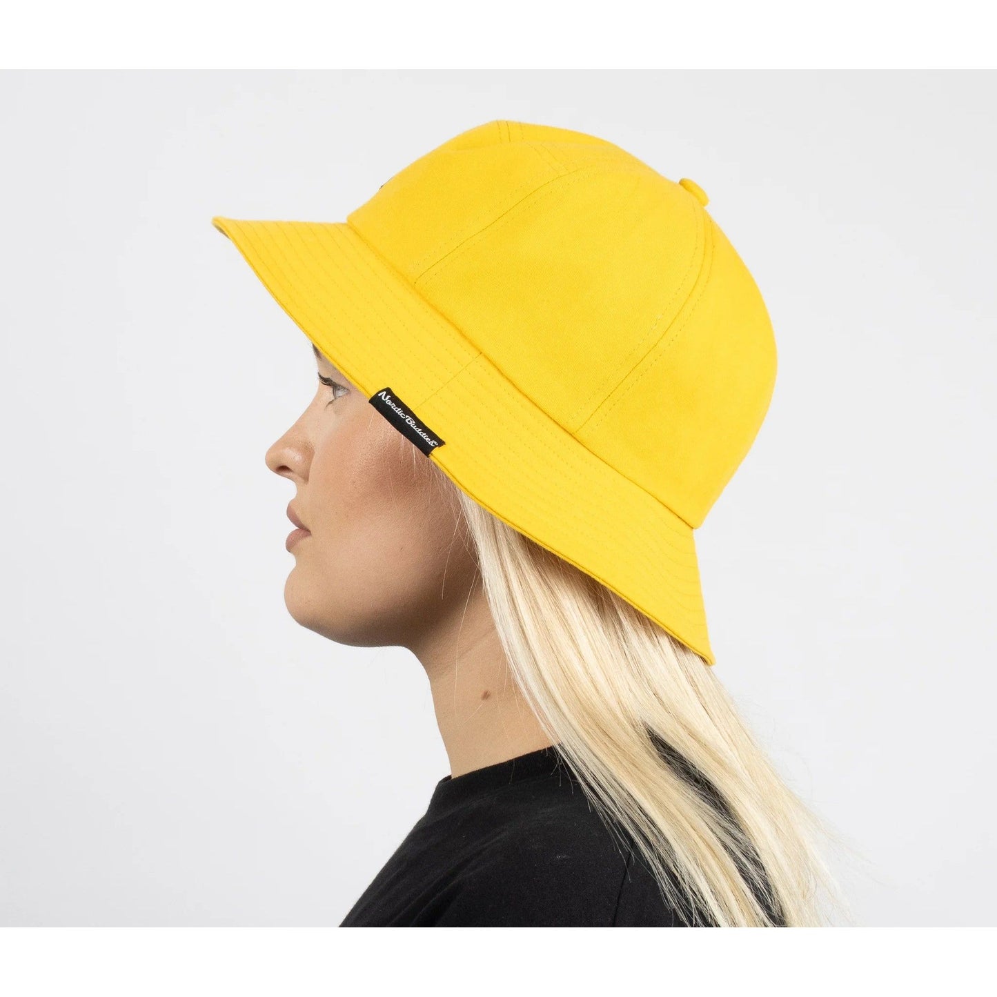 Stinky Bucket Hat - Yellow