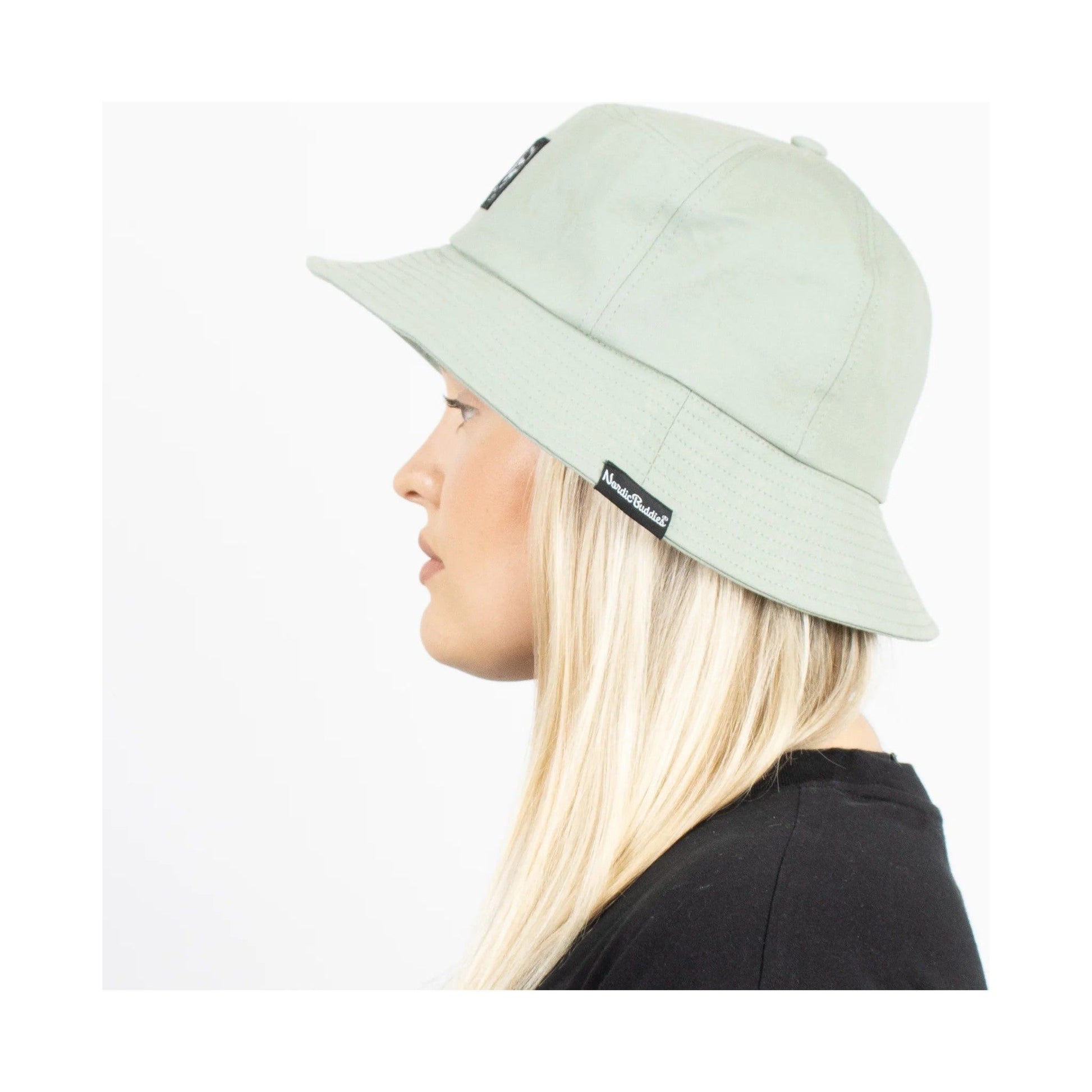 Stinky Bucket Hat - Light Green
