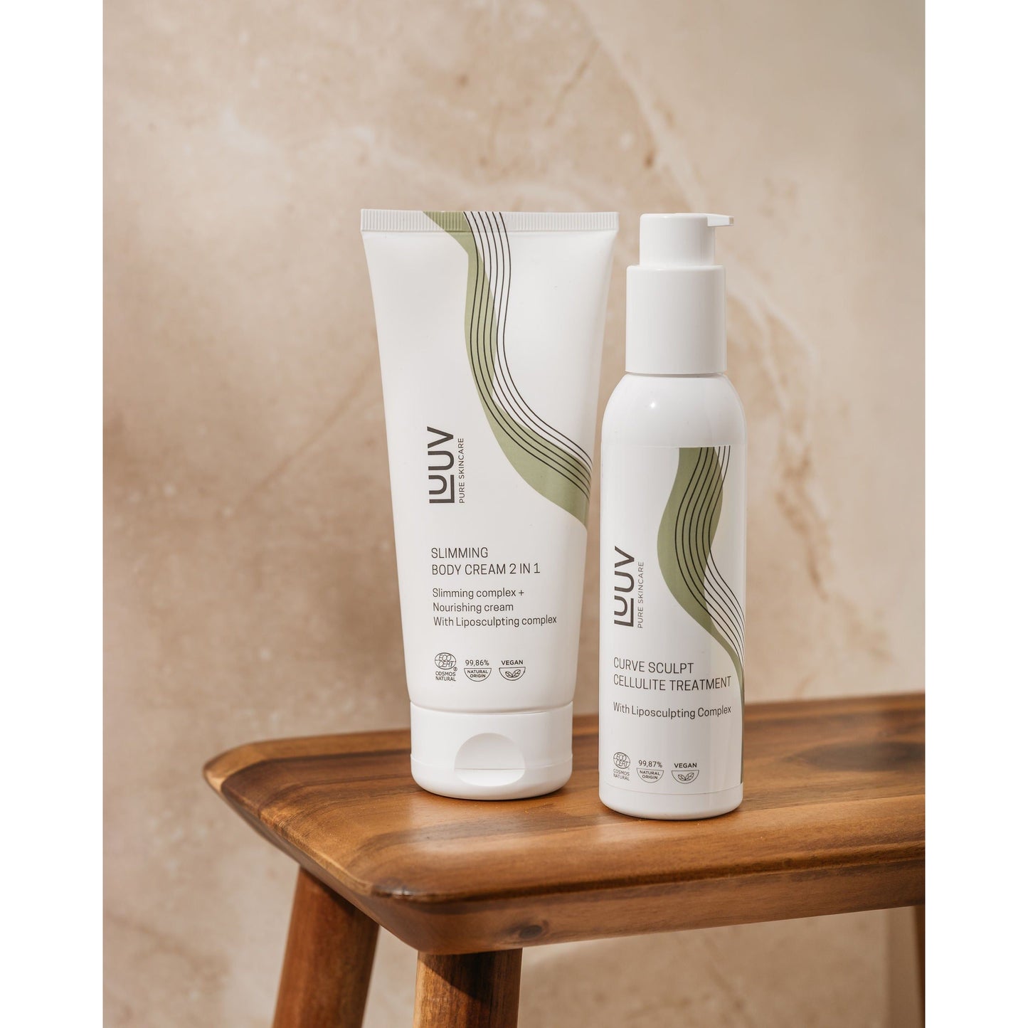 Slimming Body Cream COSMOS, 200ml