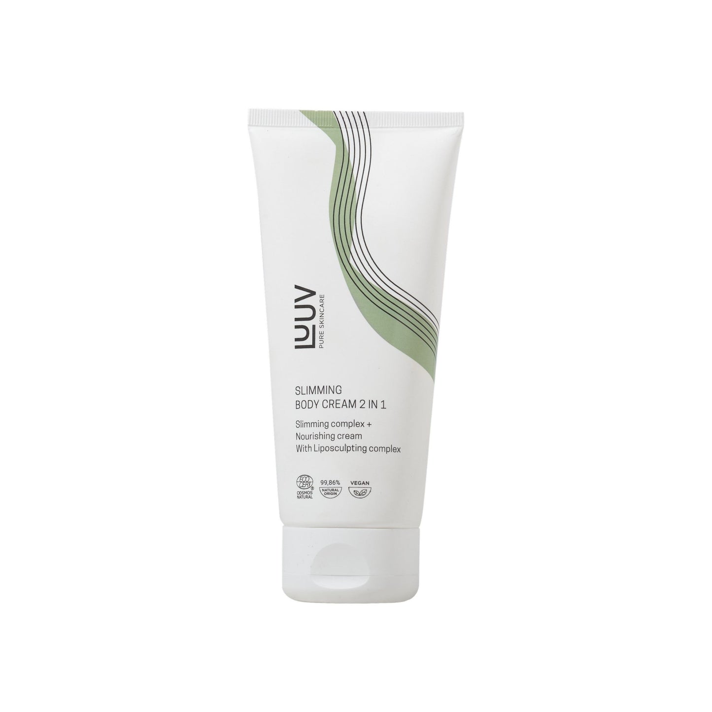 Slimming Body Cream COSMOS, 200ml