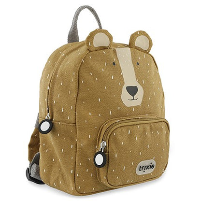 Small Backpack - Mr. Bear