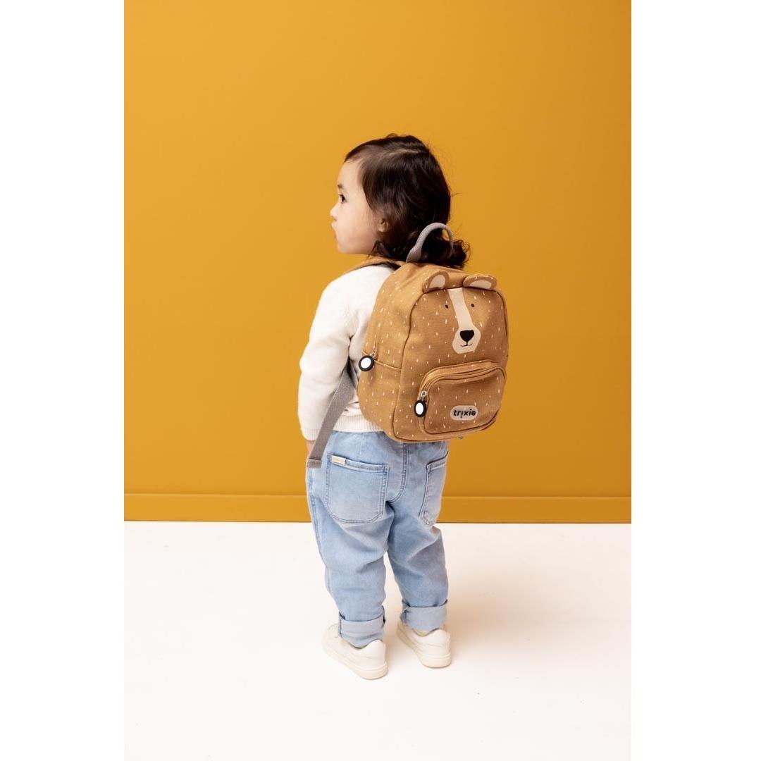 Small Backpack - Mr. Bear