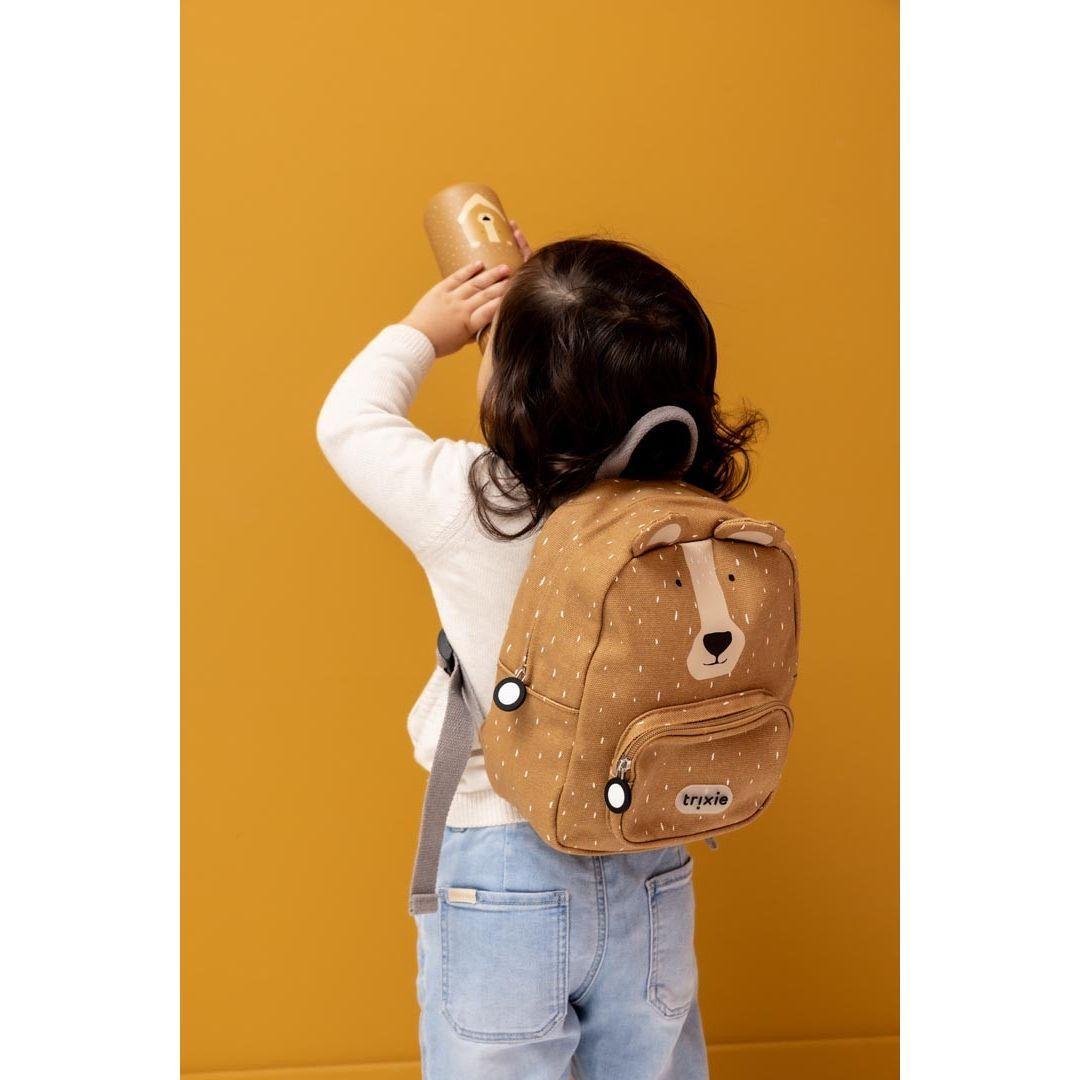 Small Backpack - Mr. Bear