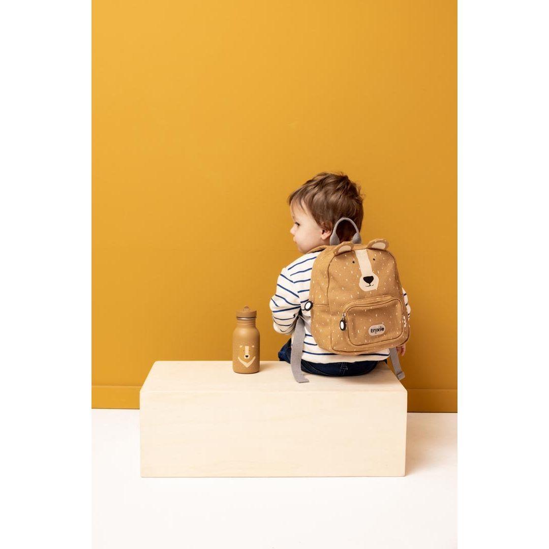 Small Backpack - Mr. Bear