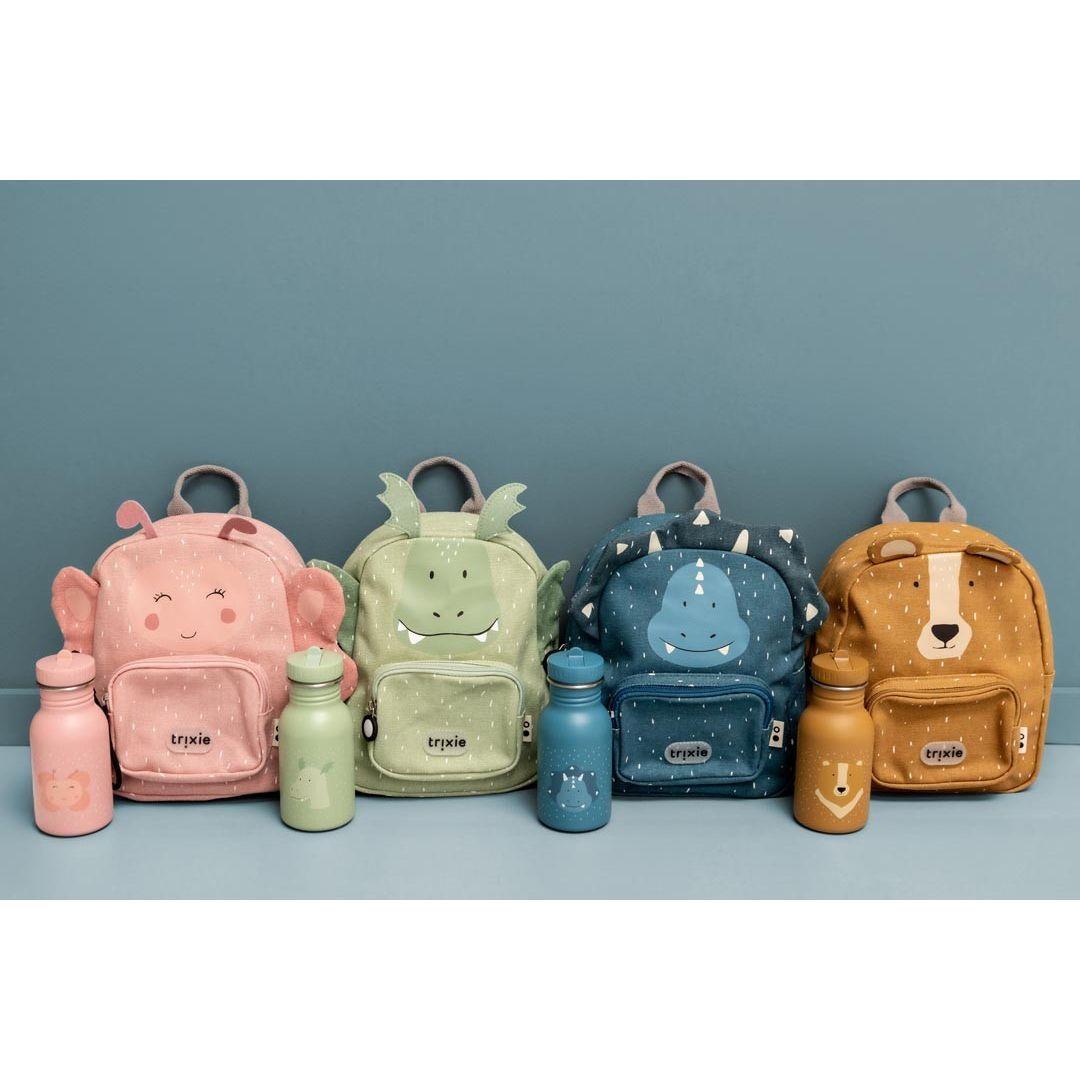 Small Backpack - Mr. Dragon